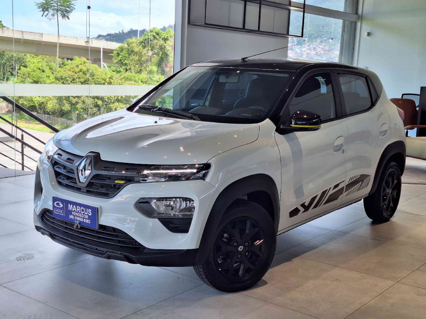 renault kwid 1.0 12v sce flex iconic manual 4p 2026