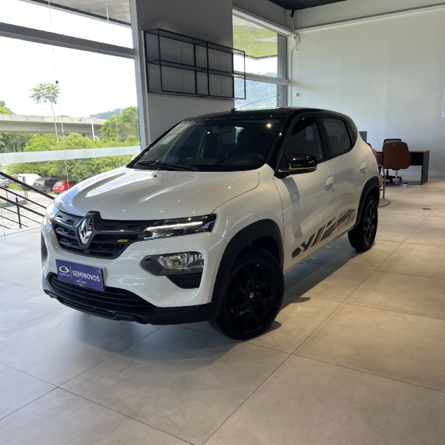 renault kwid 1.0 12v sce flex iconic manual 4p 2026