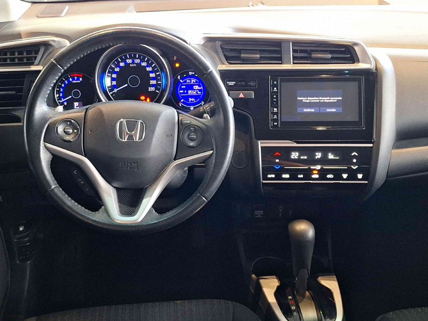 honda fit 1.5 flex 20196