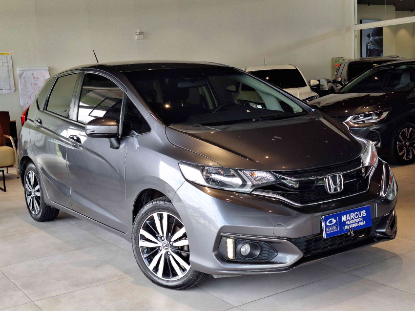 honda fit 1.5 flex 20191