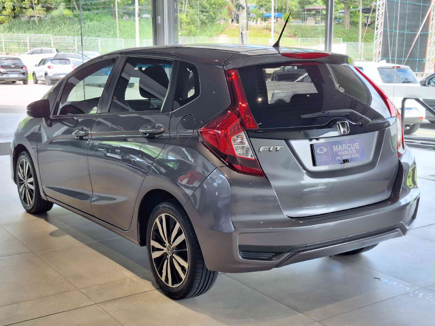 honda fit 1.5 flex 20194