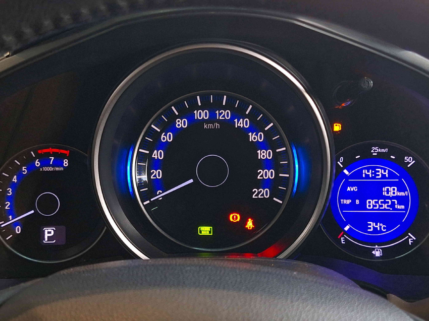 honda fit 1.5 flex 20192