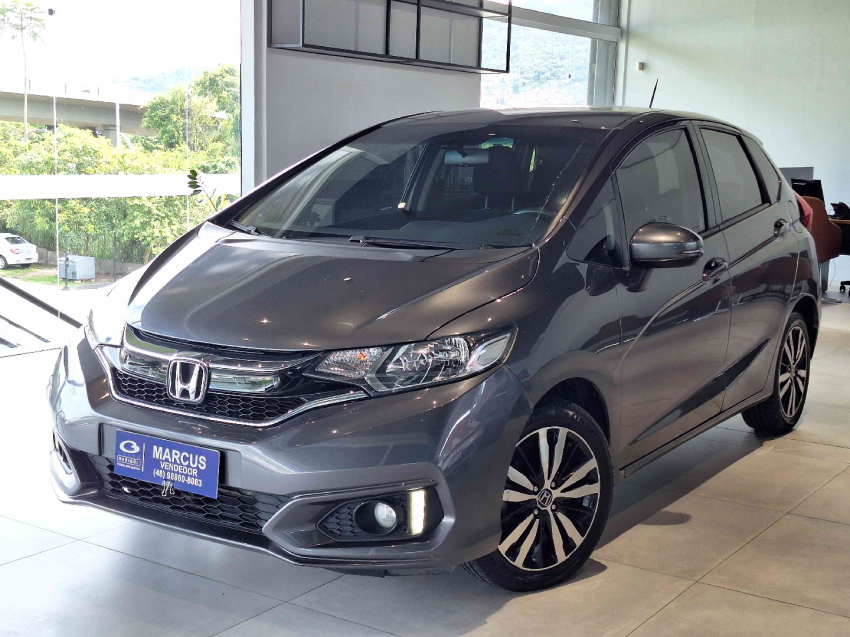 honda fit 1.5 flex 2019
