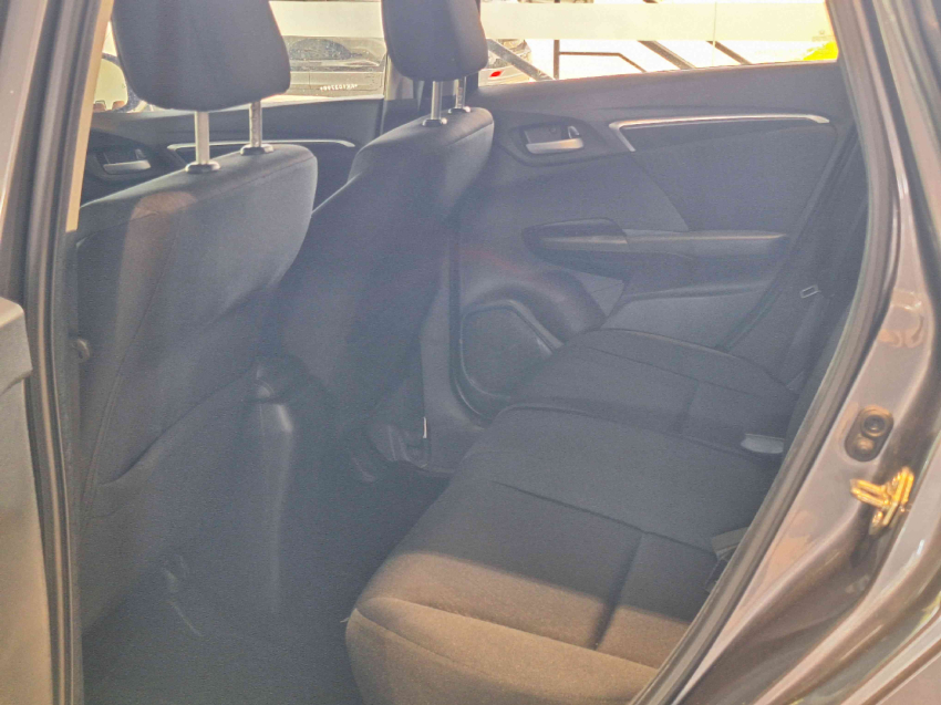 honda fit 1.5 flex 20195