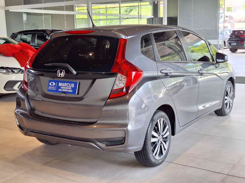 honda fit 1.5 flex 20199