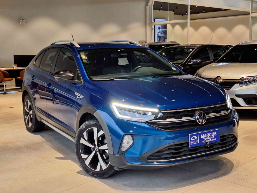 volkswagen nivus 1.0 200 tsi total flex highline automatico 4p 20221