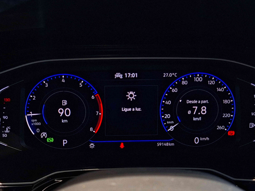 volkswagen nivus 1.0 200 tsi total flex highline automatico 4p 20222