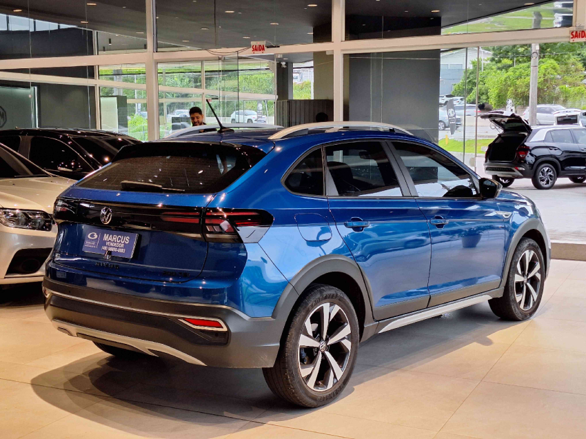 volkswagen nivus 1.0 200 tsi total flex highline automatico 4p 20229