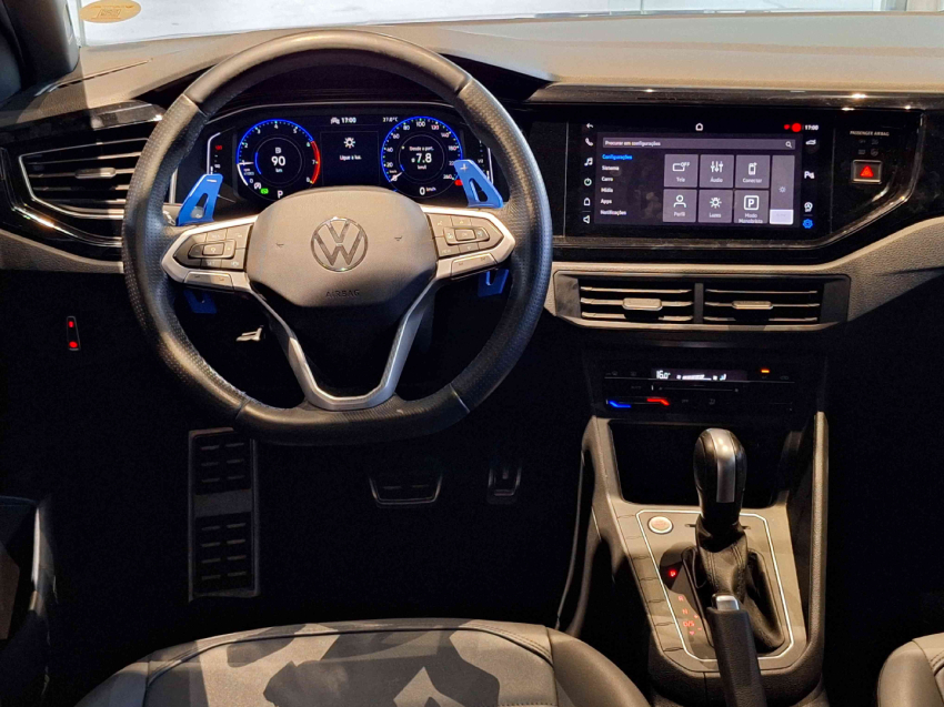 volkswagen nivus 1.0 200 tsi total flex highline automatico 4p 20225