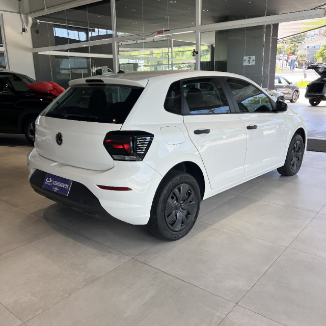 volkswagen polo flex manual 20253