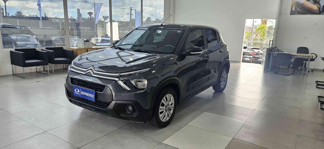 citroen c3 1.0 firefly flex live pack manual 4p 20233