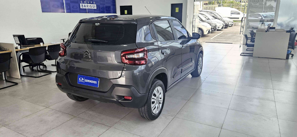 citroen c3 1.0 firefly flex live pack manual 4p 20237