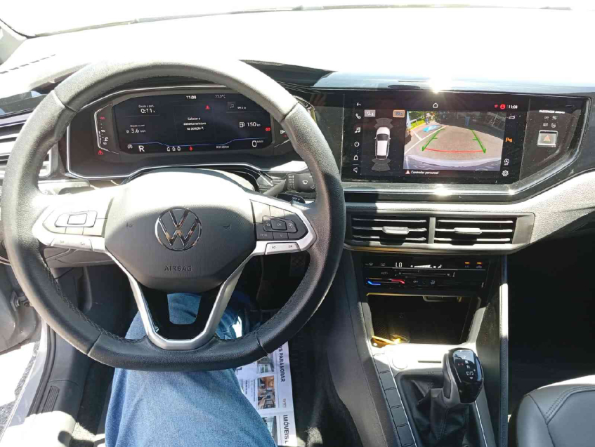 volkswagen nivus 1.0 200 tsi total flex highline automatico 4p 202314