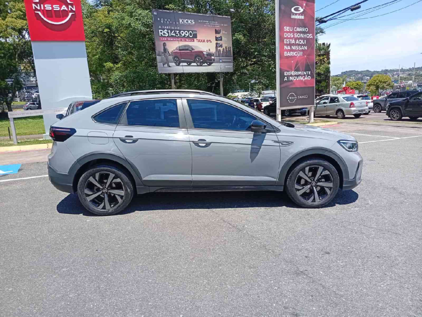 volkswagen nivus 1.0 200 tsi total flex highline automatico 4p 20237