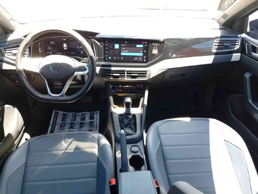 volkswagen nivus 1.0 200 tsi total flex highline automatico 4p 202313