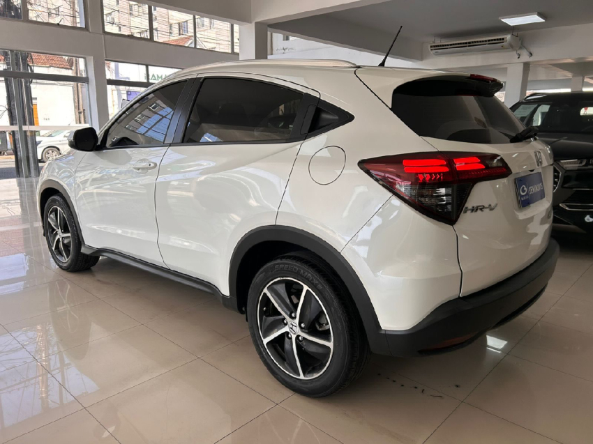 honda hr-v 1.8 16v flex ex 4p automatico 20193