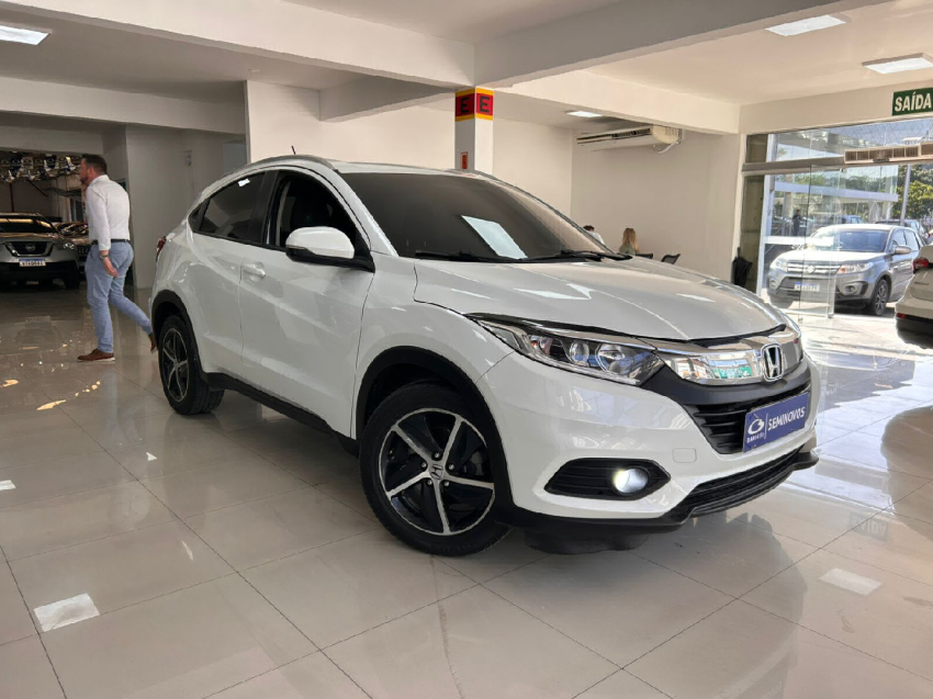 honda hr-v 1.8 16v flex ex 4p automatico 2019