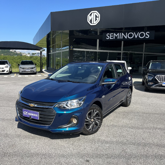 chevrolet onix 1.0 flex automatico 2025