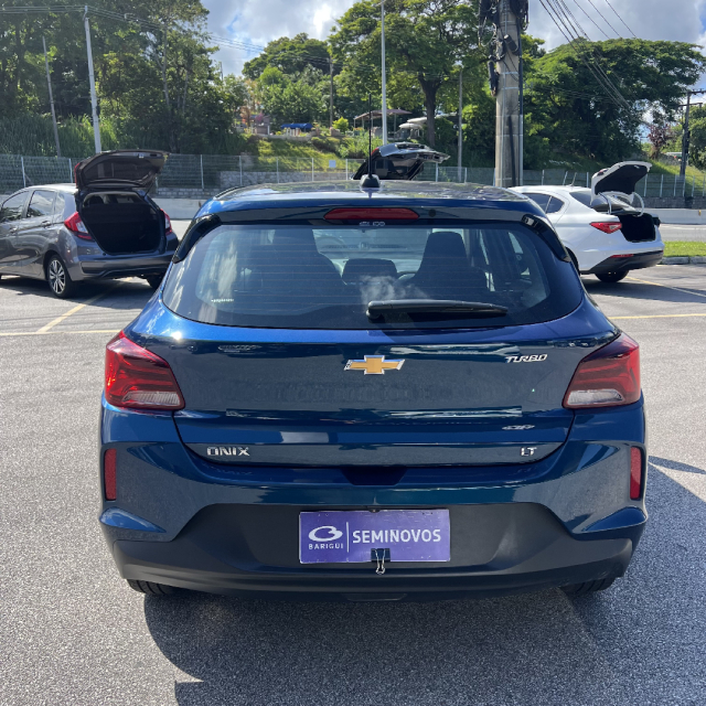chevrolet onix 1.0 flex automatico 20252
