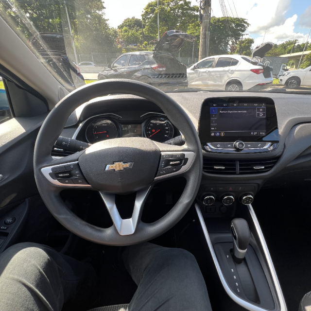 chevrolet onix 1.0 flex automatico 20258