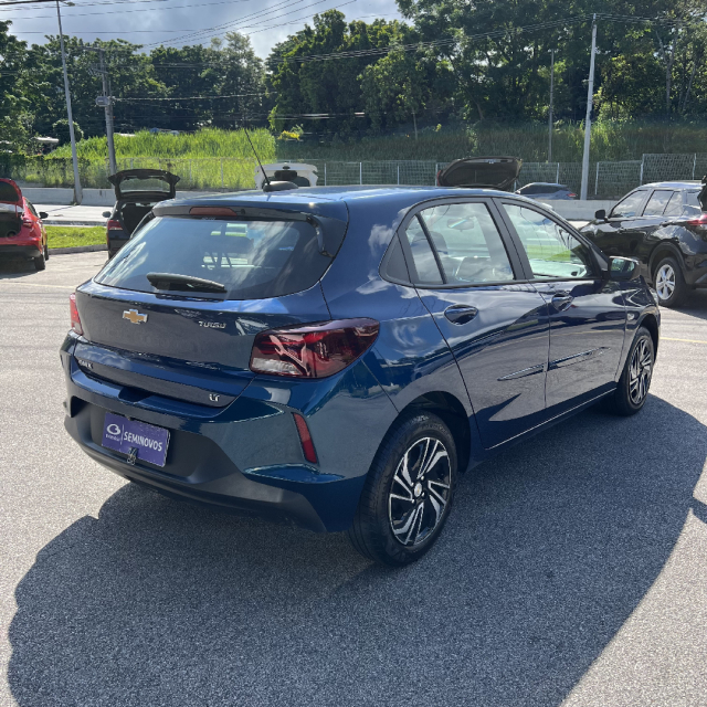 chevrolet onix 1.0 flex automatico 20253