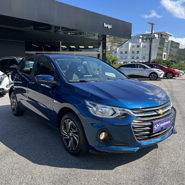 chevrolet onix 1.0 flex automatico 20254