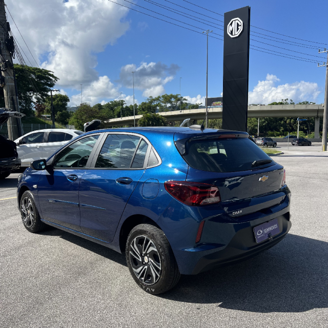 chevrolet onix 1.0 flex automatico 20251