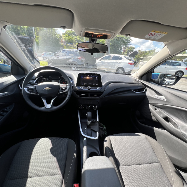 chevrolet onix 1.0 flex automatico 20257