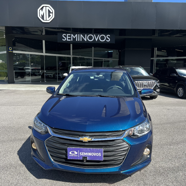 chevrolet onix 1.0 flex automatico 20255