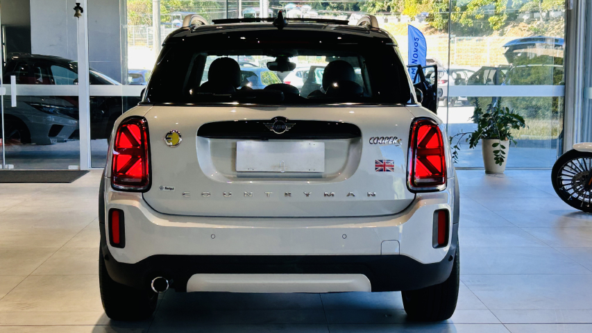 mini cooper 1.5 hibrido manual 20213