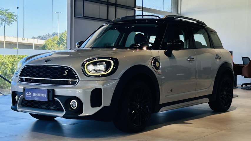 mini cooper 1.5 hibrido manual 20212