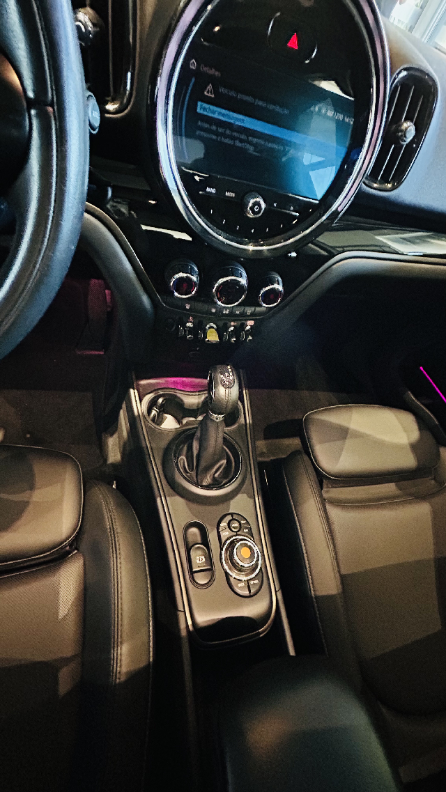 mini cooper 1.5 hibrido manual 20219