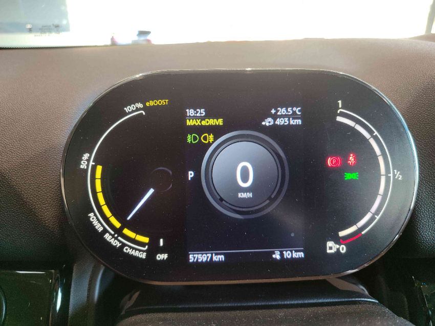 mini cooper 1.5 manual 20218