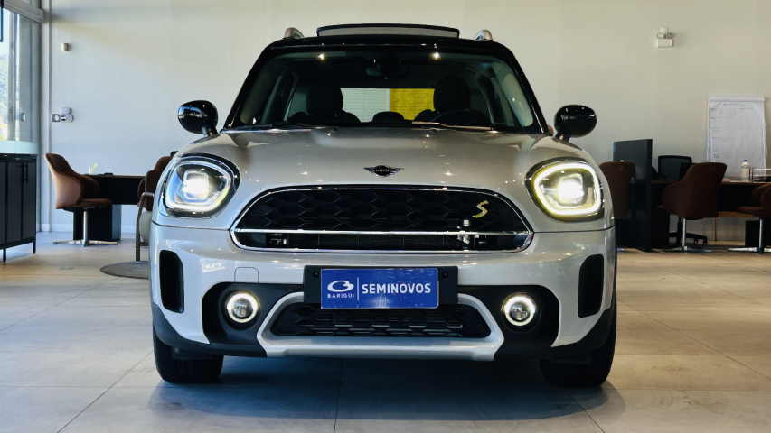 mini cooper 1.5 hibrido manual 2021