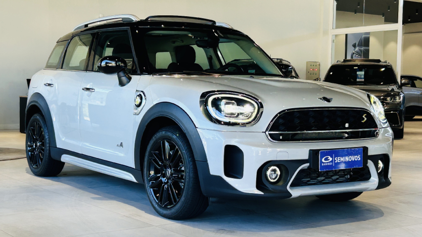 mini cooper 1.5 hibrido manual 20211