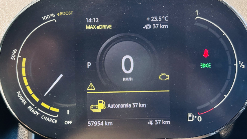 mini cooper 1.5 hibrido manual 20217