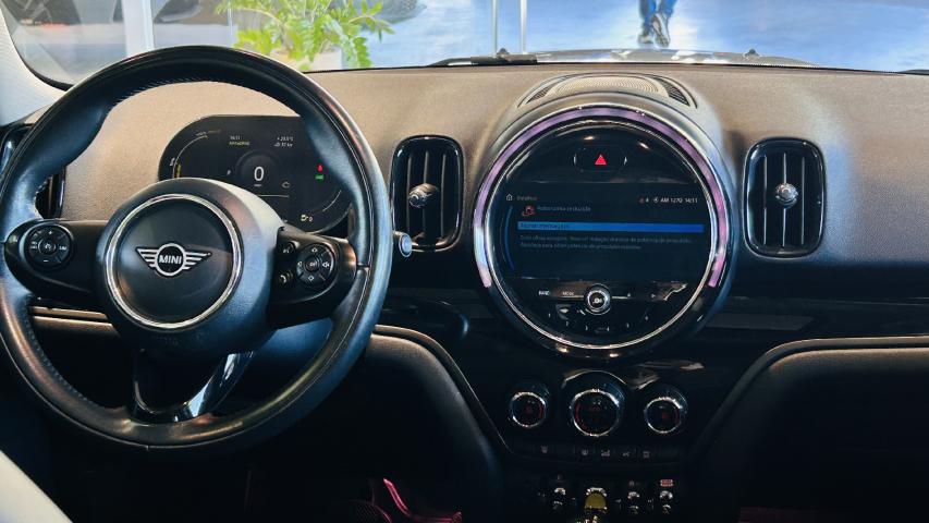 mini cooper 1.5 hibrido manual 20215