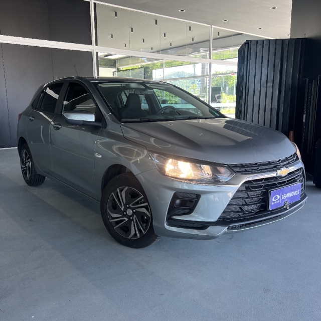 chevrolet onix 1.0 flex manual 20263