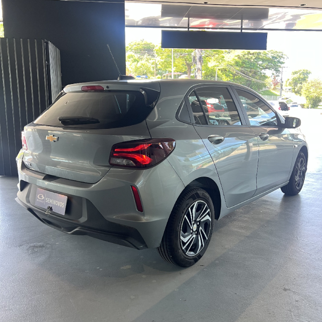 chevrolet onix 1.0 flex manual 20262