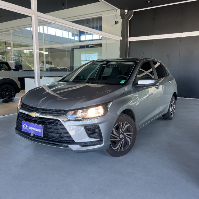 chevrolet onix 1.0 flex manual 2026