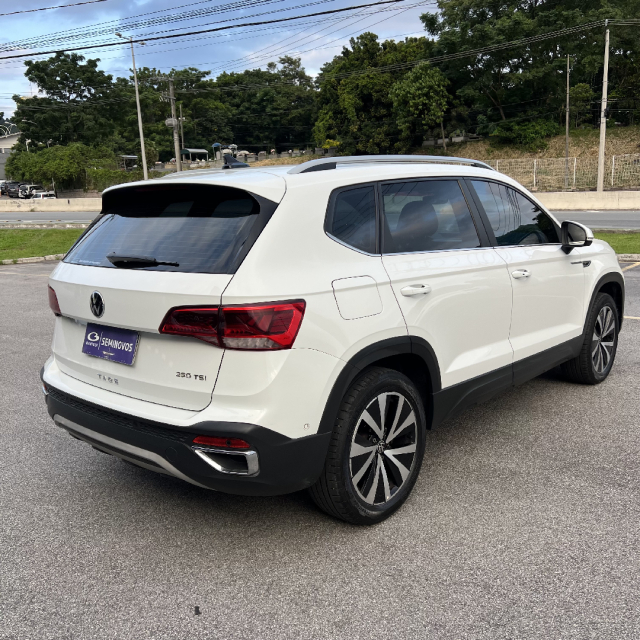 volkswagen taos flex 20233