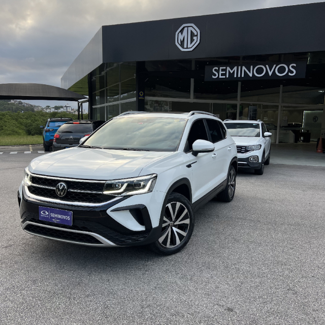 volkswagen taos flex 2023