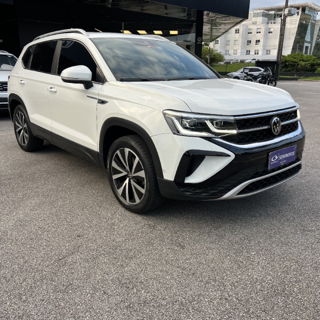 volkswagen taos flex 20234