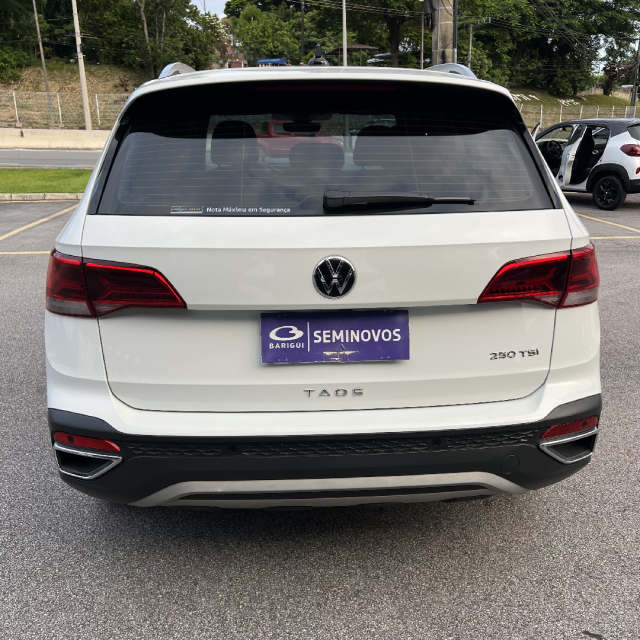 volkswagen taos flex 20232