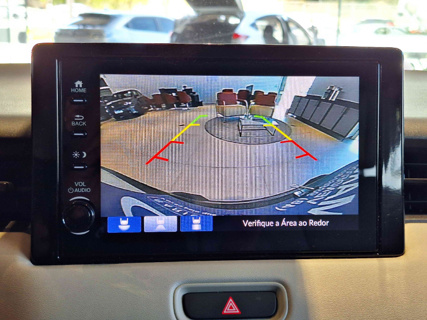 honda hr-v 1.5 flex automatico 20244