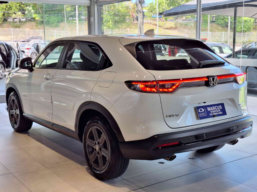 honda hr-v 1.5 flex automatico 202410