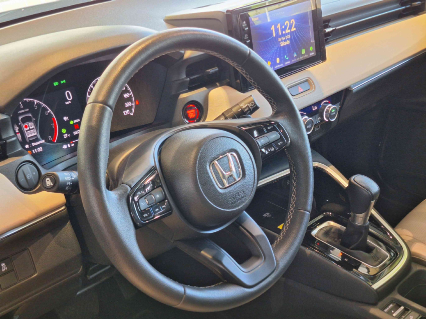 honda hr-v 1.5 flex automatico 20247