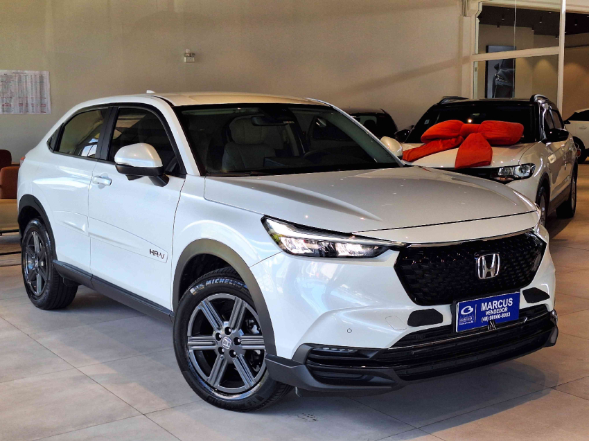 honda hr-v 1.5 flex automatico 20241
