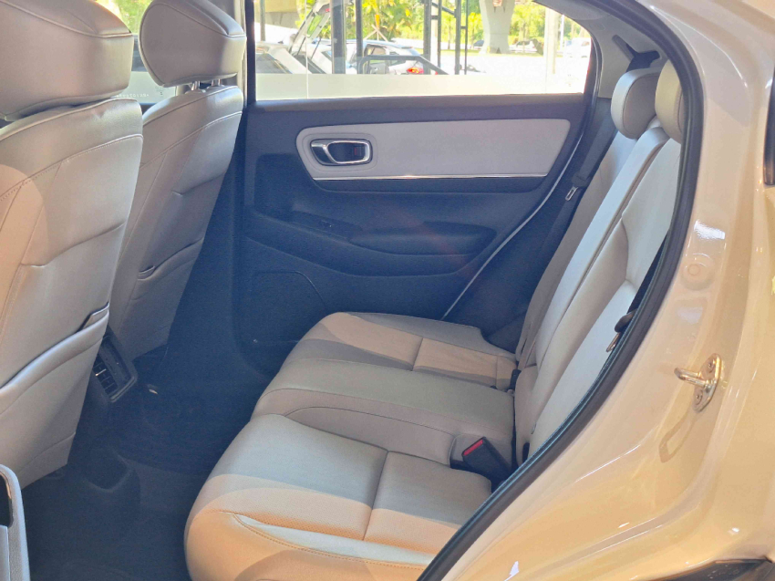 honda hr-v 1.5 flex automatico 20245