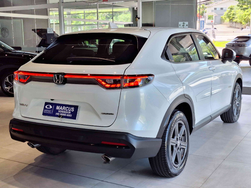 honda hr-v 1.5 flex automatico 20248